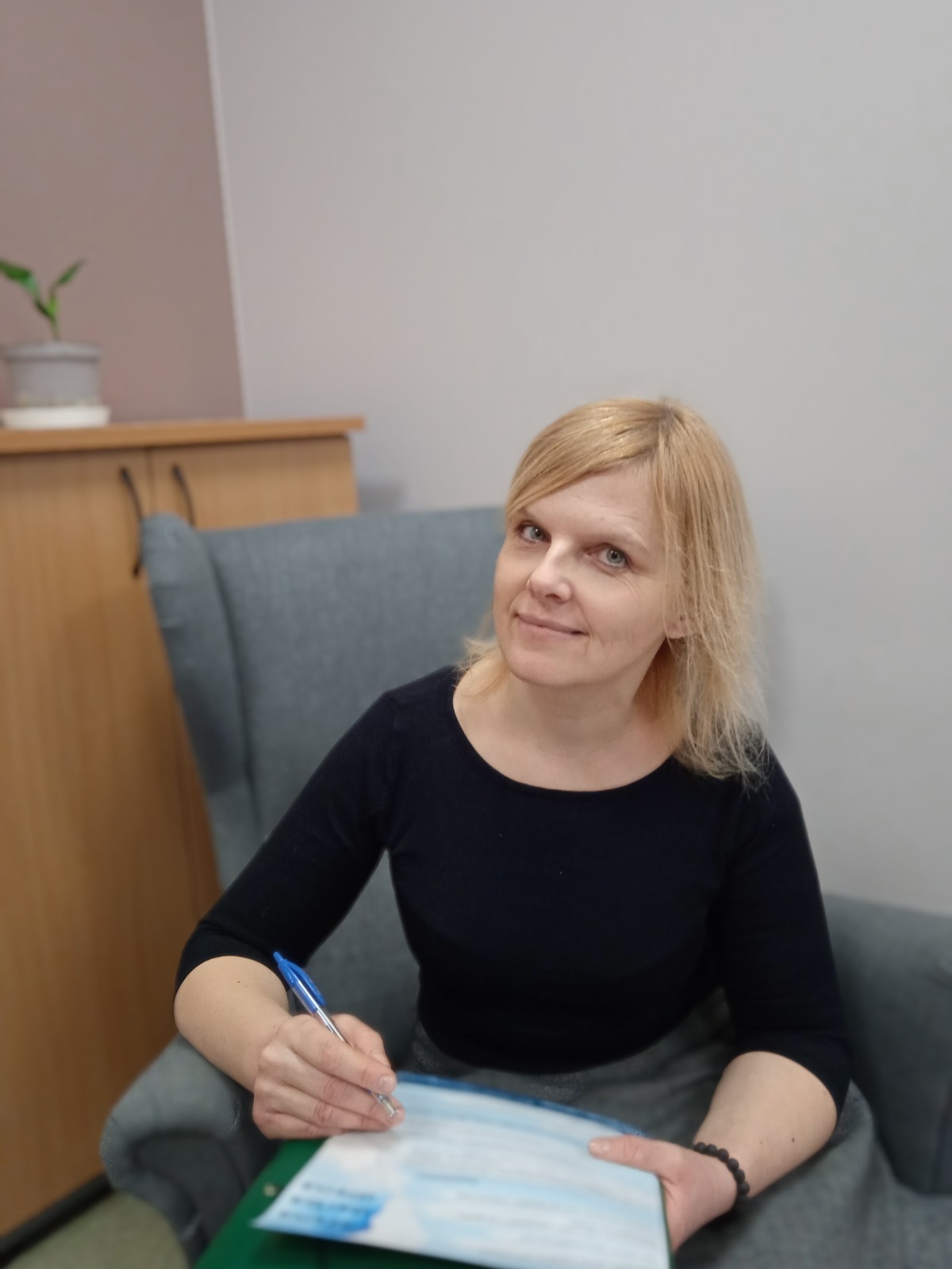 EMDR Latvija Speciālists
