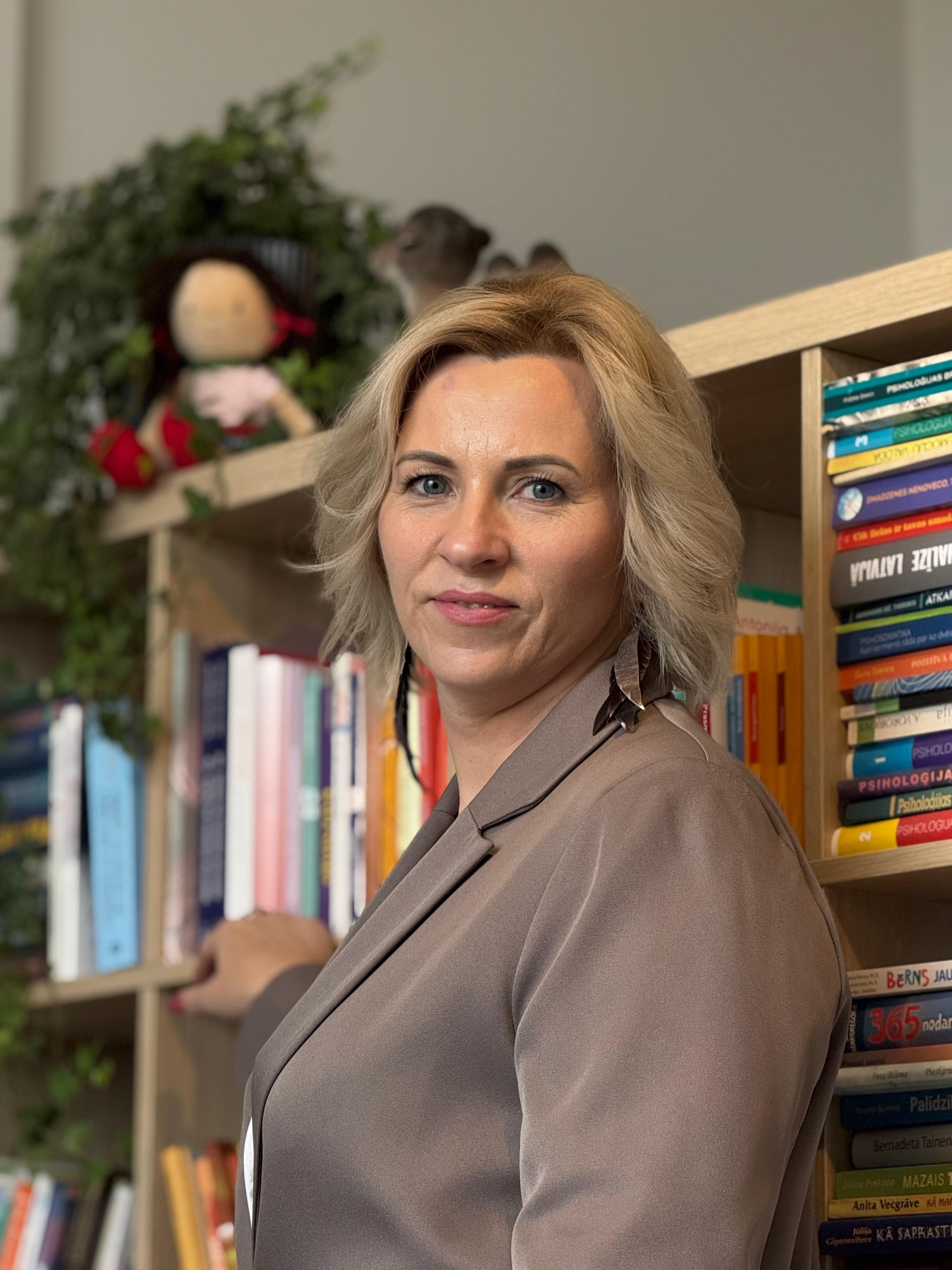 EMDR Latvija Speciālists